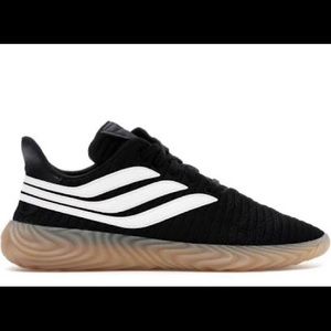 Adidas Sobakov | Black / Cloud White / Gum